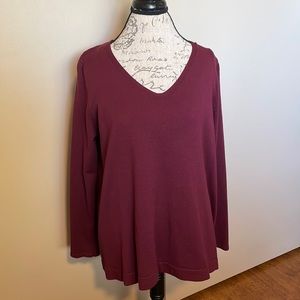 Ladies GNW XL sweater